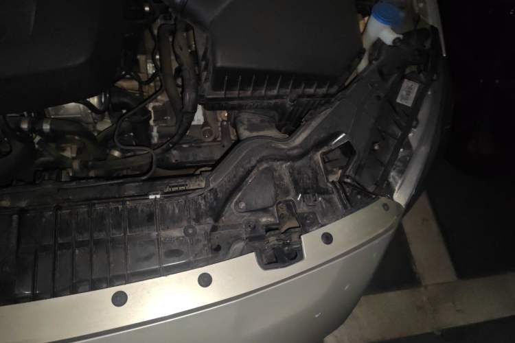 Used Volvo S60 2019 S60L Facelift T5 Intelligent Advanced Edition Engine Bay Left