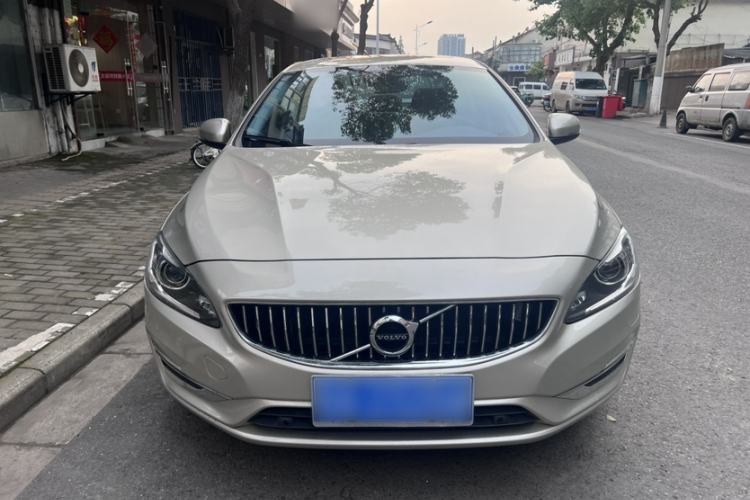 Used Volvo S60 2019 S60L Facelift T5 Intelligent Advanced Edition Exterior 1