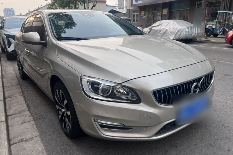 Used Volvo S60 2019 S60L Facelift T5 Intelligent Advanced Edition Exterior 2