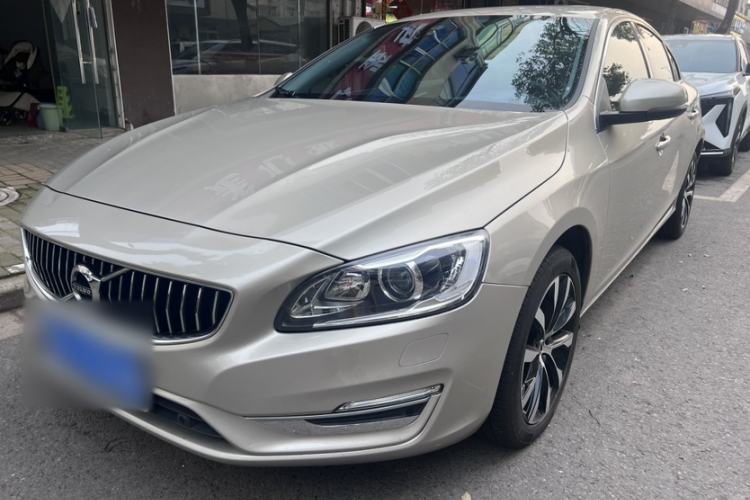 Used Volvo S60 2019 S60L Facelift T5 Intelligent Advanced Edition Exterior 5