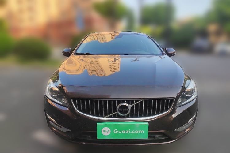 Used Volvo S60 2019 S60L T5 Smart Range Edition Front