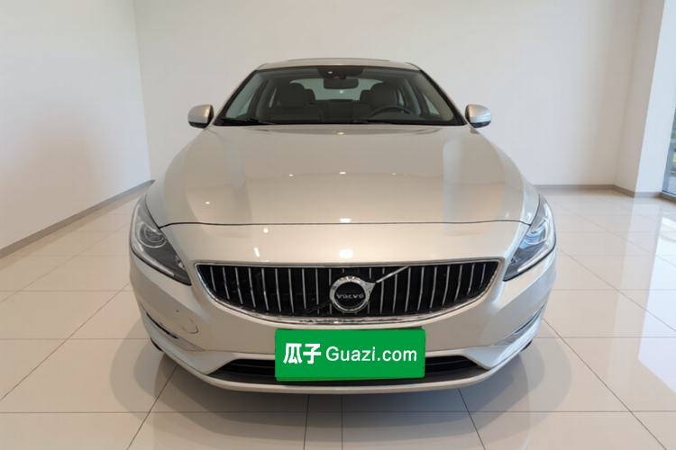 Used Volvo S60 2019 S60L T3 Intelligent Upgrade Edition Front