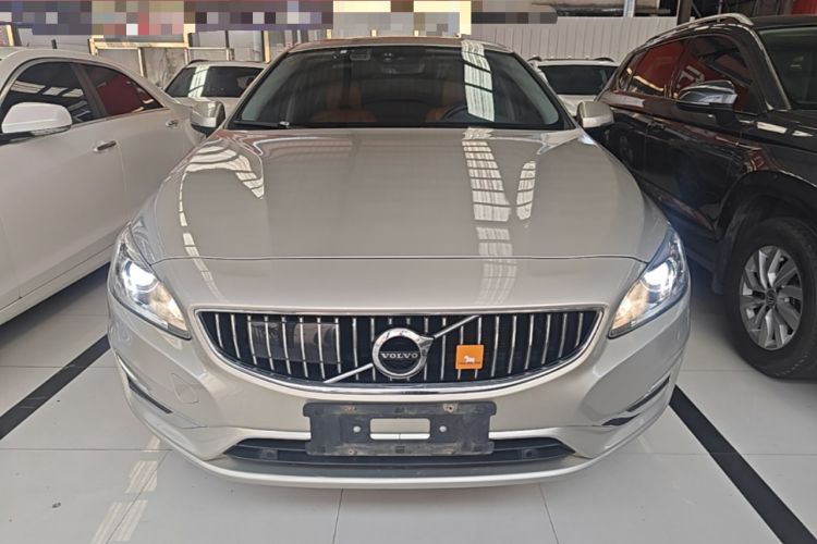 Used Volvo S60 2019 S60L Facelift T5 Smart Luxury Elite Edition Front