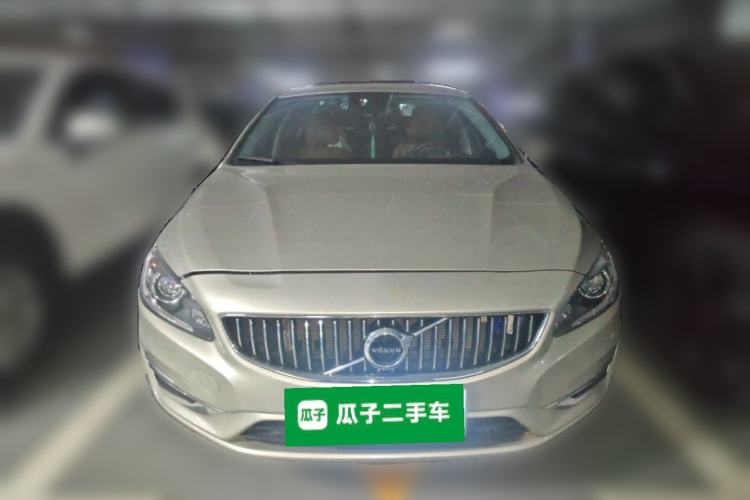 Used Volvo S60 2019 S60L Facelift T5 Intelligent Advanced Edition Front