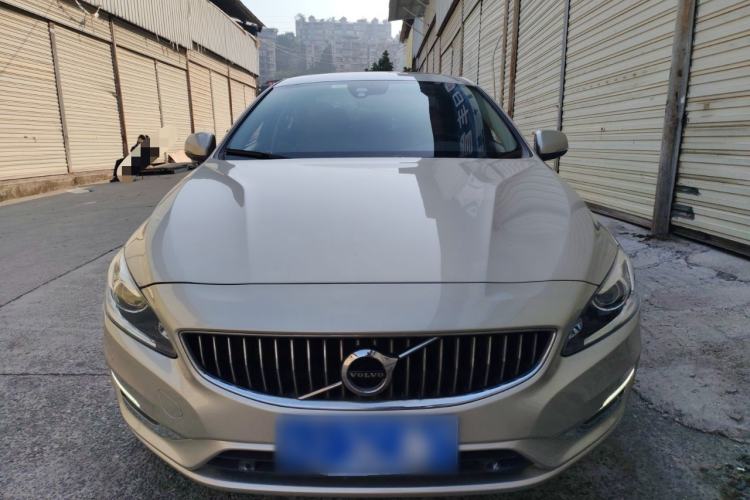 Used Volvo S60 2019 S60L Facelift T5 Intelligent Advanced Edition Front