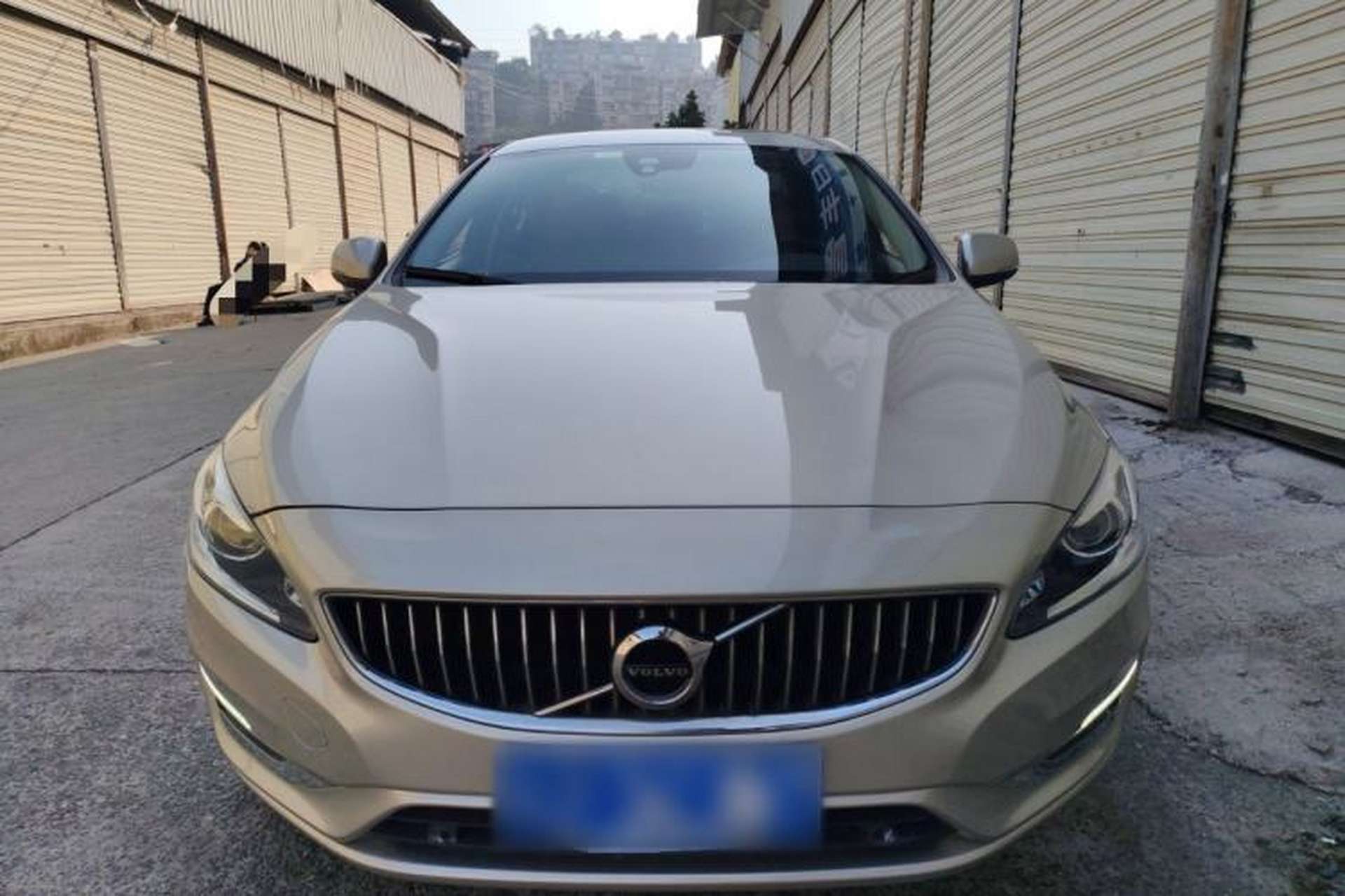 Used Volvo S60 2019 S60L Facelift T5 Intelligent Advanced Edition Front