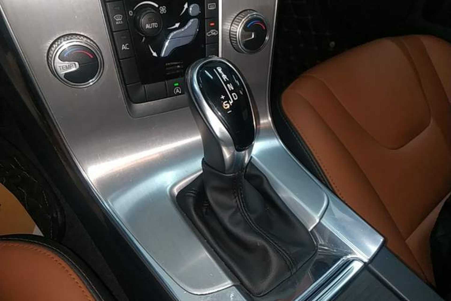 Used Volvo S60 2019 S60L T3 Intelligent Upgrade Edition Gear Lever