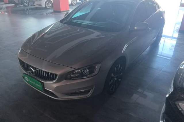 Used Volvo S60 2019 S60L Facelift T5 Intelligent Advanced Edition