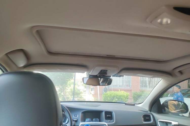 Used Volvo S60 2019 S60L T5 Smart Range Edition Headliner