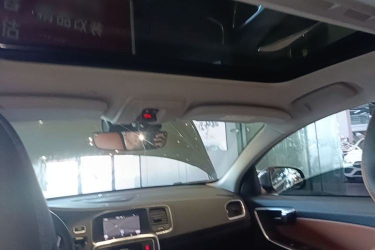 Used Volvo S60 2019 S60L T5 Smart Range Edition Headliner