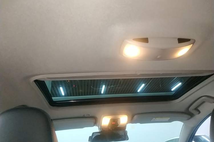 Used Volvo S60 2019 S60L T3 Intelligent Upgrade Edition Headliner