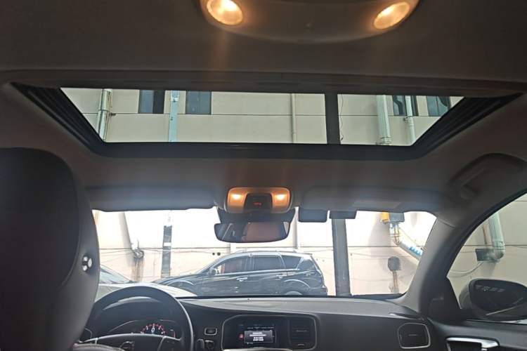 Used Volvo S60 2019 S60L Facelift T5 Smart Luxury Elite Edition Headliner