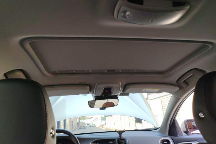Used Volvo S60 2019 S60L Facelift T5 Intelligent Advanced Edition Headliner