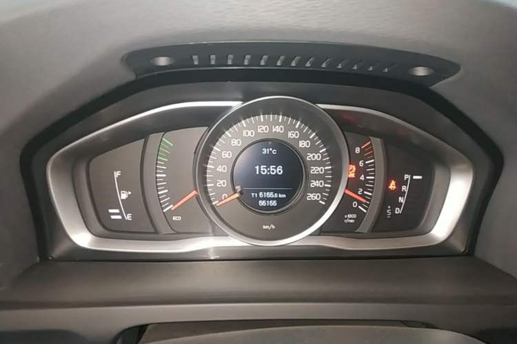 Used Volvo S60 2019 S60L T3 Intelligent Upgrade Edition Instrument Cluster