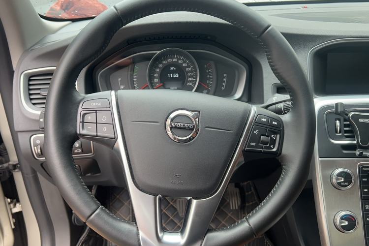 Used Volvo S60 2019 S60L Facelift T5 Intelligent Advanced Edition Instrument Cluster