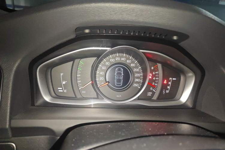 Used Volvo S60 2019 S60L Facelift T5 Intelligent Advanced Edition Instrument Cluster