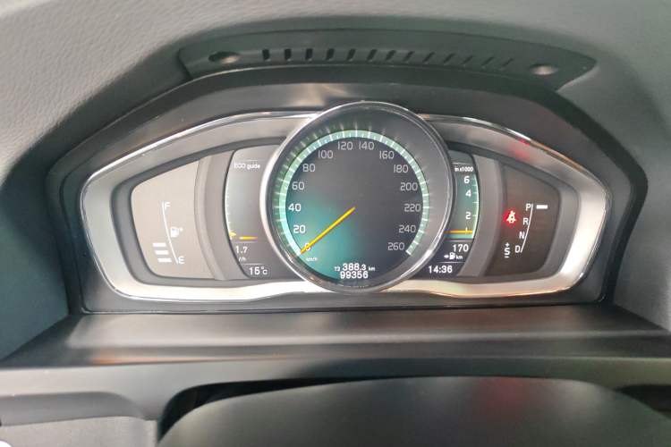 Used Volvo S60 2019 S60L T5 Smart Range Edition Instrument Cluster