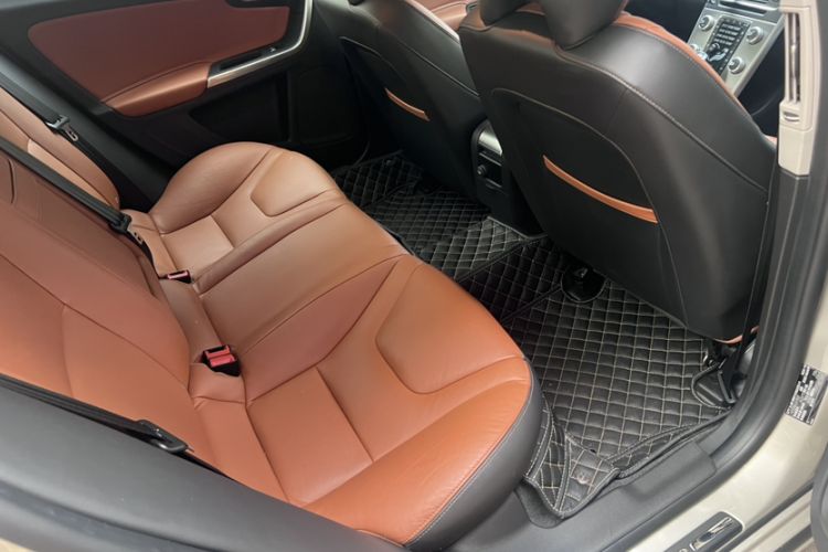 Used Volvo S60 2019 S60L Facelift T5 Intelligent Advanced Edition Interior 2