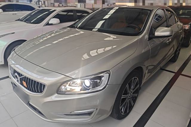 Used Volvo S60 2019 S60L Facelift T5 Smart Luxury Elite Edition