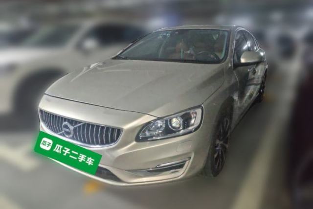 Used Volvo S60 2019 S60L Facelift T5 Intelligent Advanced Edition