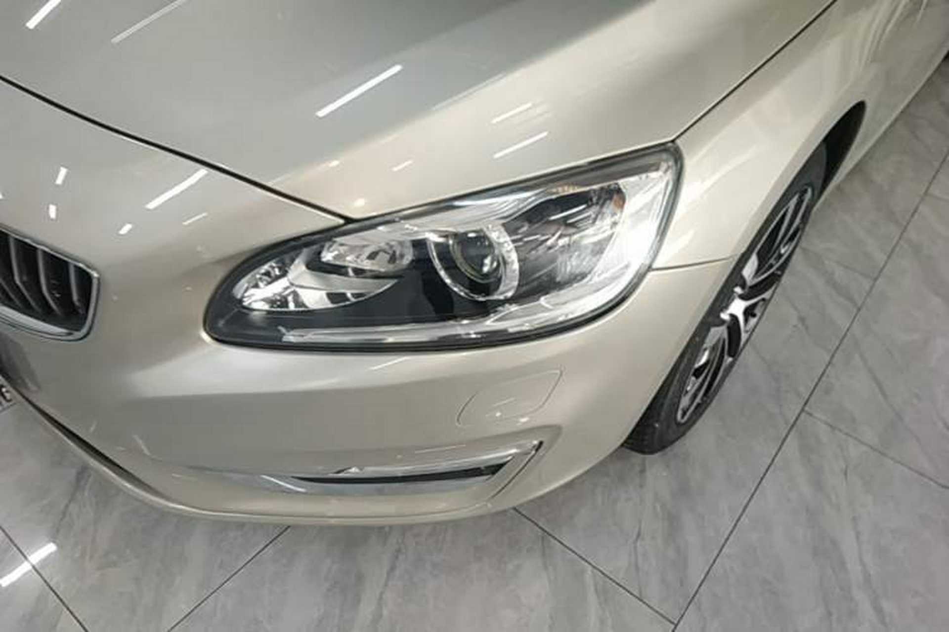 Used Volvo S60 2019 S60L T3 Intelligent Upgrade Edition Left Front Headlight
