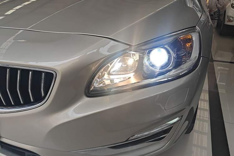 Used Volvo S60 2019 S60L Facelift T5 Smart Luxury Elite Edition Left Front Headlight