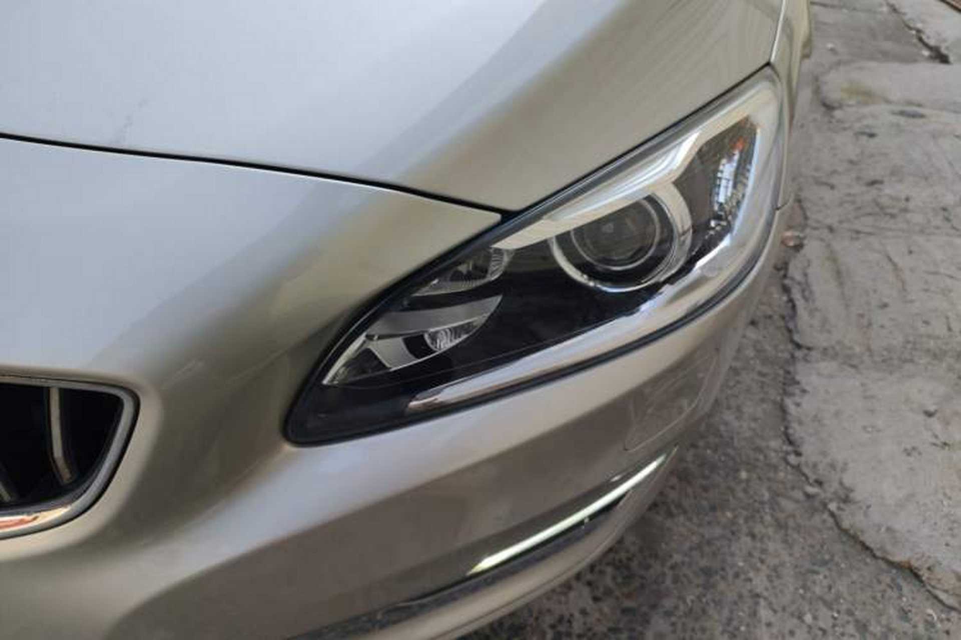 Used Volvo S60 2019 S60L Facelift T5 Intelligent Advanced Edition Left Front Headlight