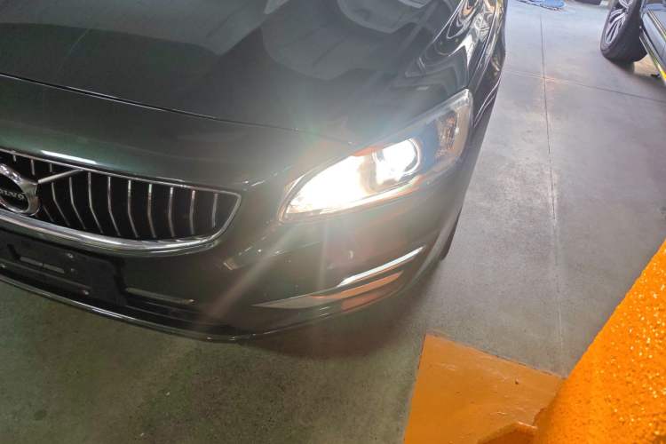 Used Volvo S60 2019 S60L T5 Smart Range Edition Left Front Headlight