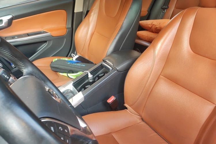 Used Volvo S60 2019 S60L T5 Smart Range Edition Left Front Seat