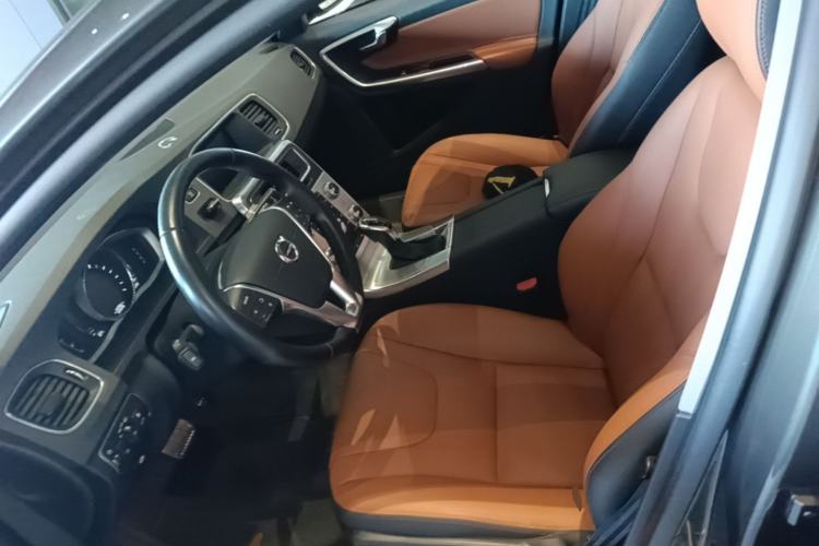 Used Volvo S60 2019 S60L T5 Smart Range Edition Left Front Seat