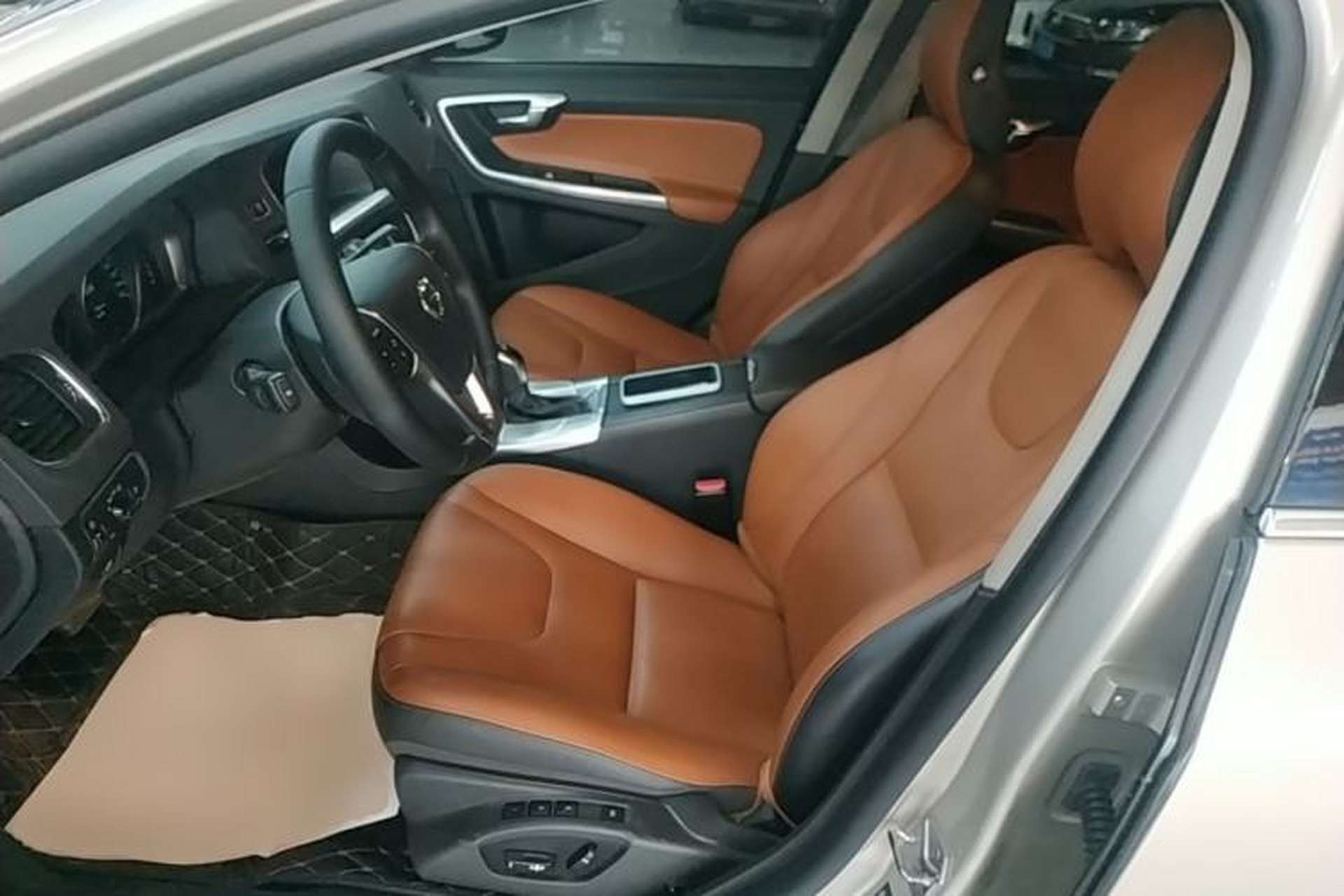Used Volvo S60 2019 S60L T3 Intelligent Upgrade Edition Left Front Seat