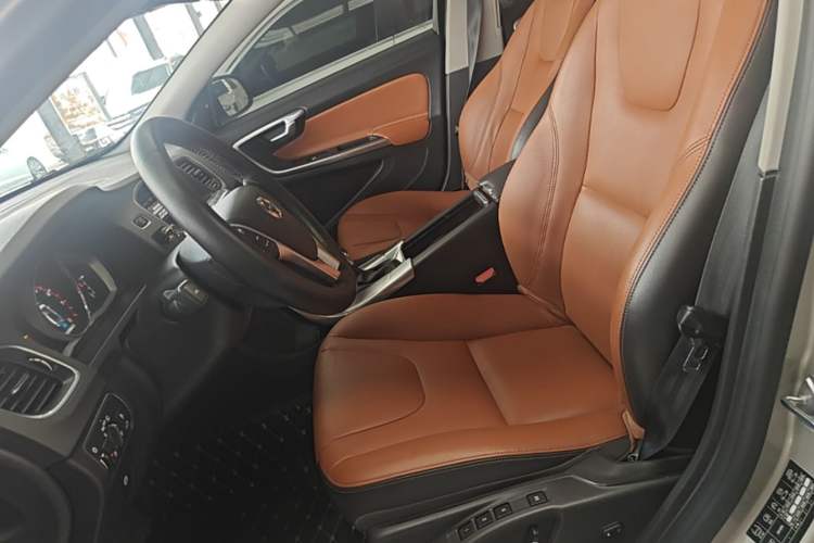 Used Volvo S60 2019 S60L Facelift T5 Smart Luxury Elite Edition Left Front Seat