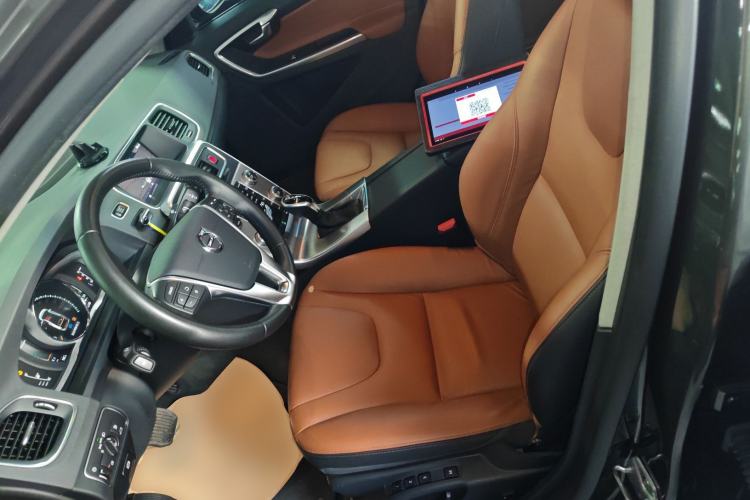 Used Volvo S60 2019 S60L T5 Smart Range Edition Left Front Seat