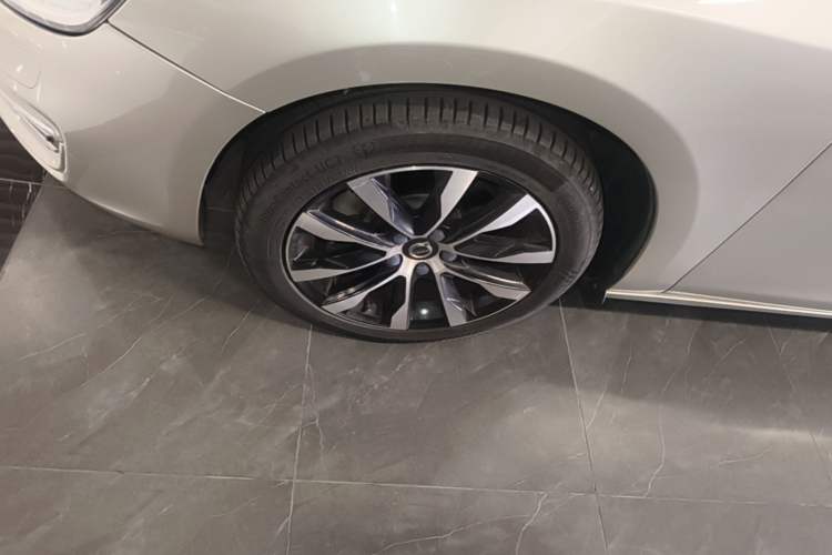 Used Volvo S60 2019 S60L Facelift T5 Intelligent Advanced Edition Left Front Wheel Hub