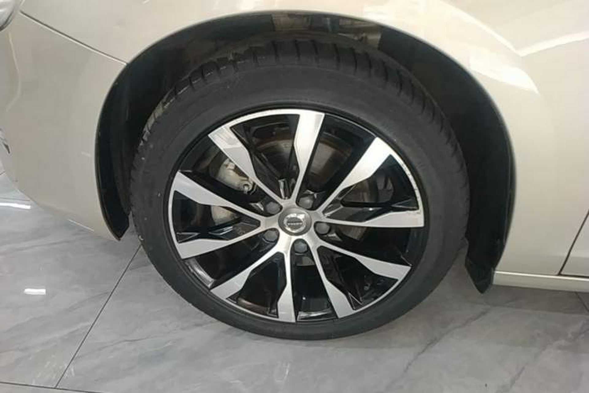 Used Volvo S60 2019 S60L T3 Intelligent Upgrade Edition Left Front Wheel Hub