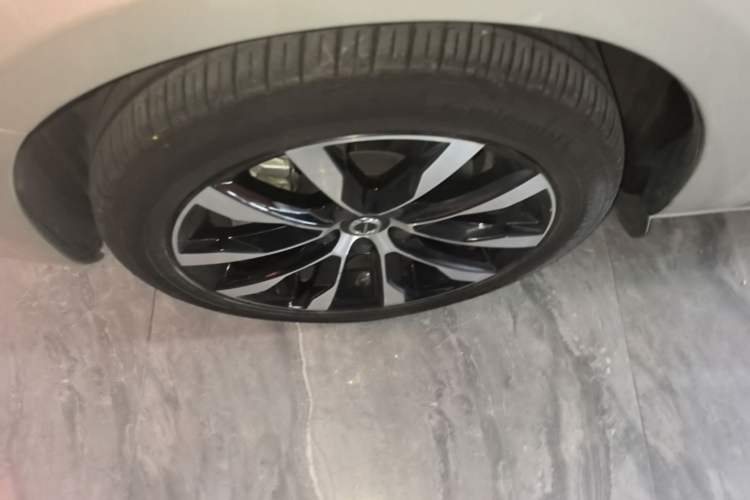 Used Volvo S60 2019 S60L Facelift T5 Intelligent Advanced Edition Left Front Wheel Hub