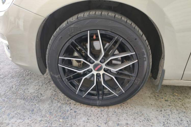 Used Volvo S60 2019 S60L Facelift T5 Intelligent Advanced Edition Left Front Wheel Hub