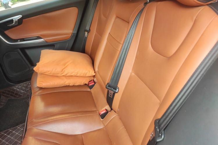 Used Volvo S60 2019 S60L T5 Smart Range Edition Left Rear Seat