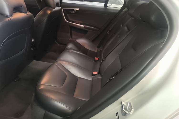 Used Volvo S60 2019 S60L Facelift T5 Intelligent Advanced Edition Left Rear Seat