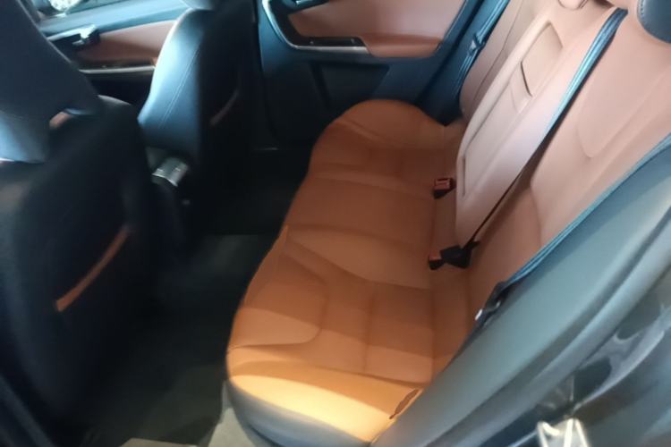 Used Volvo S60 2019 S60L T5 Smart Range Edition Left Rear Seat
