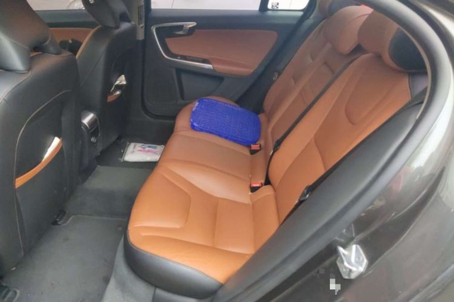 Used Volvo S60 2019 S60L T5 Smart Range Edition Left Rear Seat