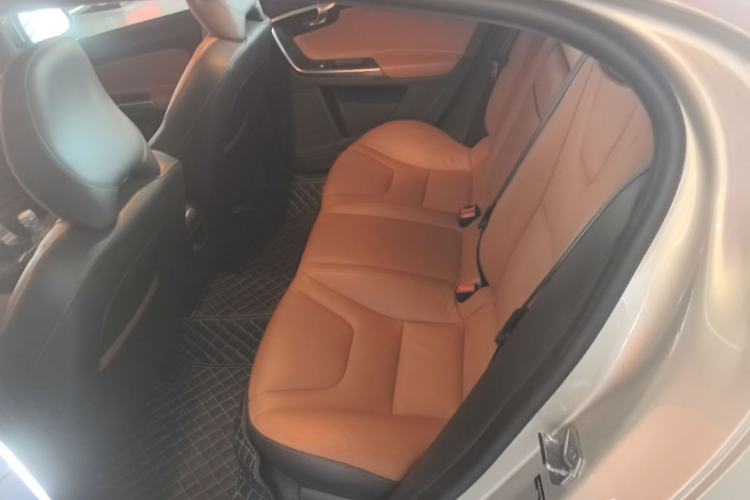 Used Volvo S60 2019 S60L Facelift T5 Intelligent Advanced Edition Left Rear Seat