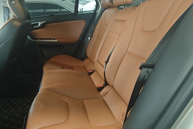 Used Volvo S60 2019 S60L Facelift T5 Smart Luxury Elite Edition Left Rear Seat