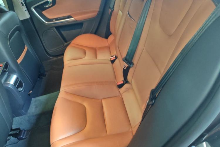 Used Volvo S60 2019 S60L T5 Smart Range Edition Left Rear Seat