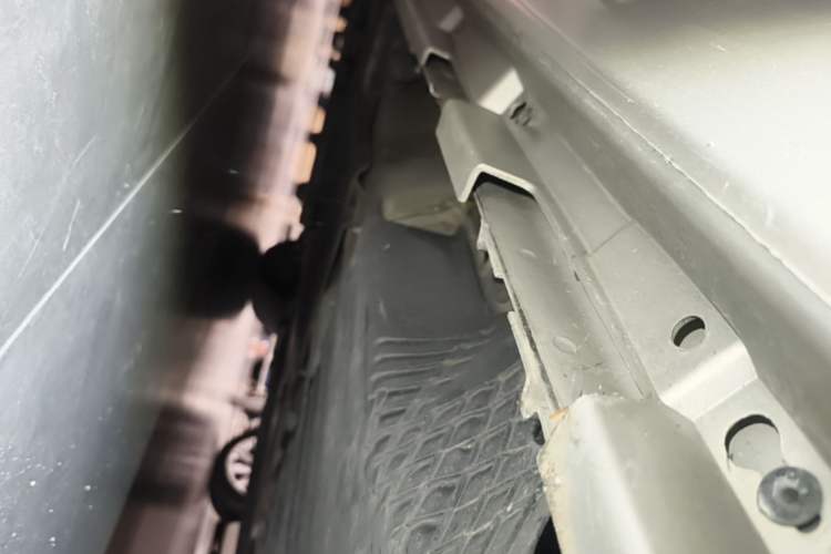 Used Volvo S60 2019 S60L Facelift T5 Intelligent Advanced Edition Left Side Sill