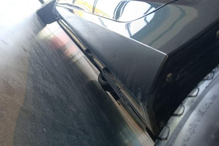 Used Volvo S60 2019 S60L T5 Smart Range Edition Left Side Sill