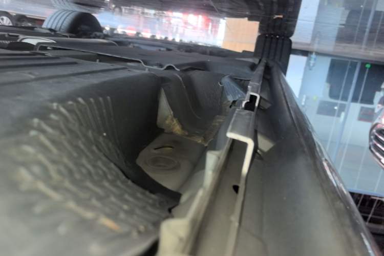 Used Volvo S60 2019 S60L Facelift T5 Intelligent Advanced Edition Left Side Sill