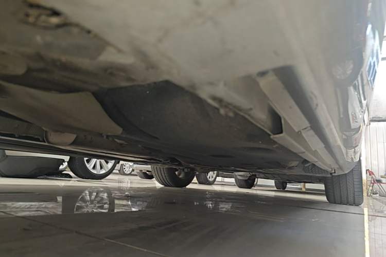 Used Volvo S60 2019 S60L Facelift T5 Smart Luxury Elite Edition Left Side Sill