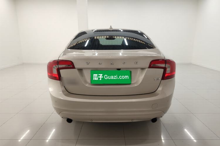 Used Volvo S60 2019 S60L T3 Intelligent Upgrade Edition Rear