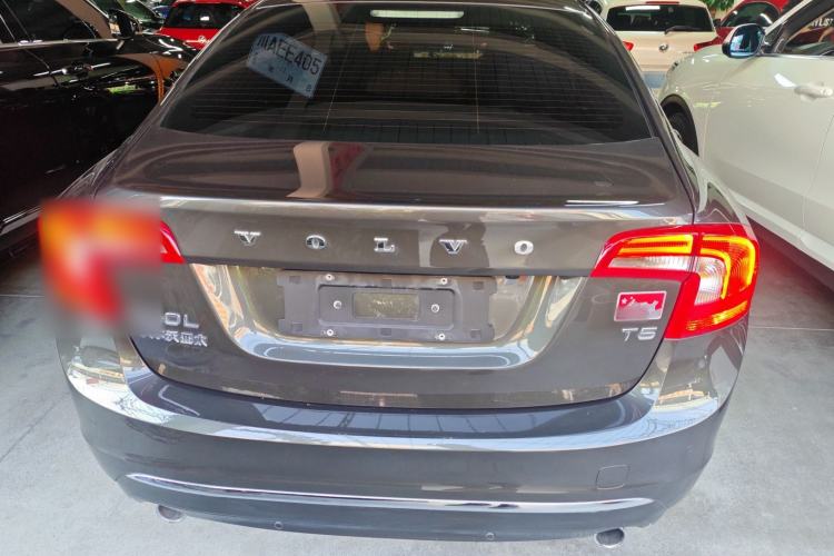 Used Volvo S60 2019 S60L T5 Smart Range Edition Rear